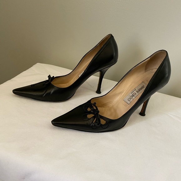 Vintage Jimmy Choo Heels - Picture 7 of 7